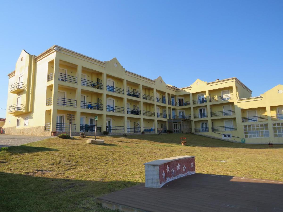 Silveira  Hotel Apartamento Praia Azul מראה חיצוני תמונה
