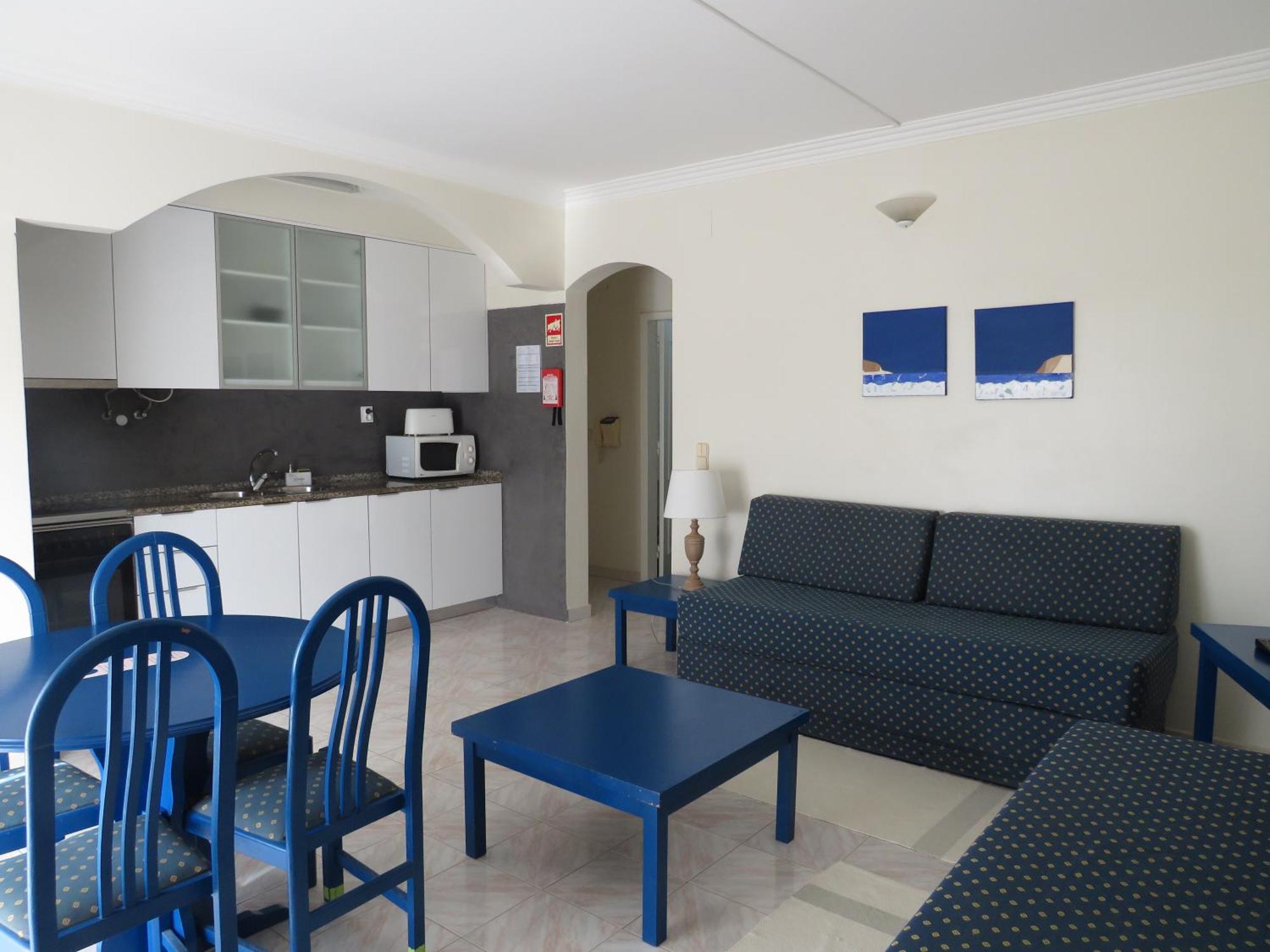 Silveira  Hotel Apartamento Praia Azul מראה חיצוני תמונה